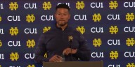 Notre Dame coach Marcus Freeman breaks down what he knows about Texas A&M