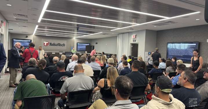 Green Country workers ask for representation on Project Clydesdale
