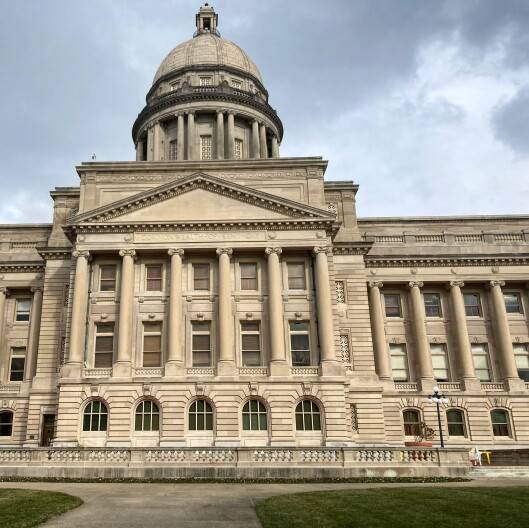 Kentucky barely misses budget trigger for income tax cut in 2027