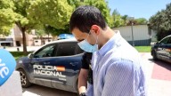 Sale de prisión el investigado por la muerte de su padre en Molina de Segura