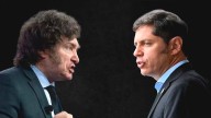 La elección de Buenos Aires pone en vilo a Milei y Kicillof