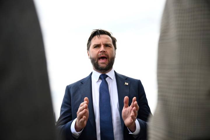 JD Vance to host 'Charlie Kirk Show' podcast in wake of assassination