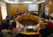 Carreño propone subir el IBI a la grandes empresas y congelar el de los vecinos