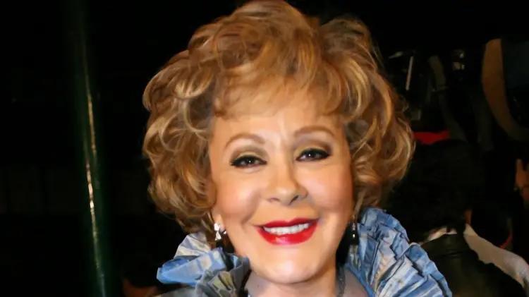 Silvia Pinal es recordada en emotivo homenaje por su 95 aniversario