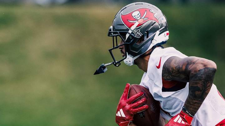 Bucs Release Week One Depth Chart: Emeka Egbuka Starts as a Rookie
