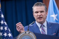 Is there anything Pete Hegseth doesn't consider 'woke'?