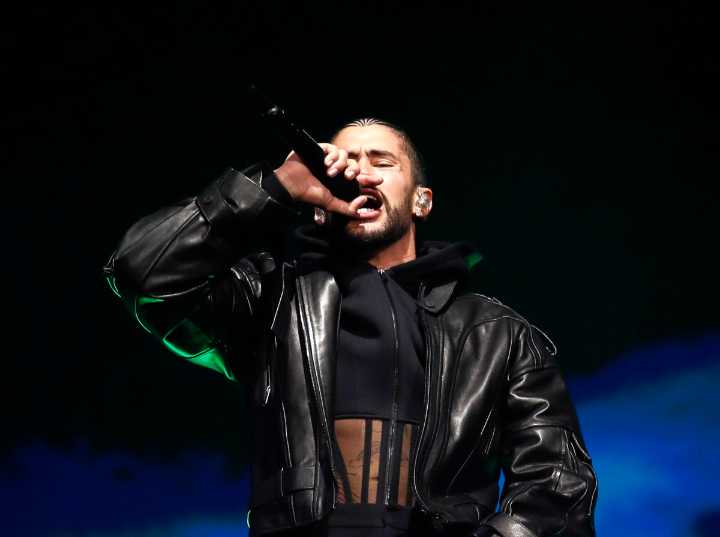 Bad Bunny encabeza lista de los Billboard latinos 2025