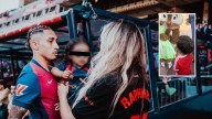 Raphinha y su esposa acusan a Disney París de racismo contra su hijo
