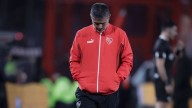 Tras la derrota: Julio Vaccari renunció en Independiente