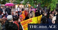 Inner West Council: Tensions flare over 'Fairer Future Plan' for 31,000 new homes