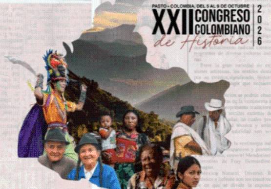 La historia se cita en Nariño: Lanzan el XXII Congreso Colombiano de Historia con sede en la Universidad de Nariño