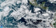 El SMN prevé que Lorena toque tierra en Baja California y cruce hasta Sonora en estos días
