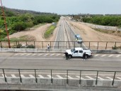 Orán: Importante avance de la Autopista Orán