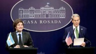 Estados Unidos confirmó que negocia por un swap de 20.000 millones de dólares con Argentina