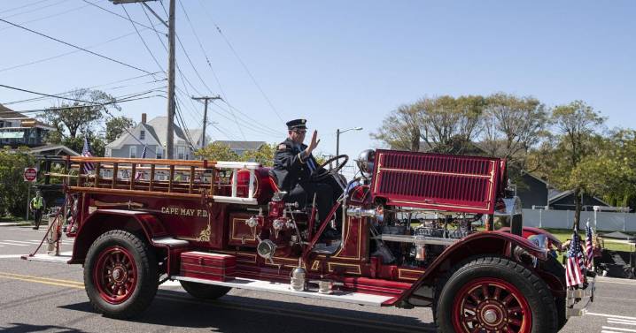 Wildwood announces Sept. 11 ceremonies, schedule of events for annual firefighters convention