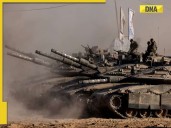 Israel bombs refugee camp, 85 killed across Gaza Strip