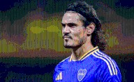 ¿Juega contra Central Córdoba? Boca compartió el parte médico de Edinson Cavani