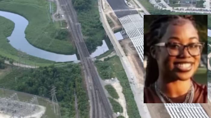 Body found in Brays Bayou identified as missing UH student
