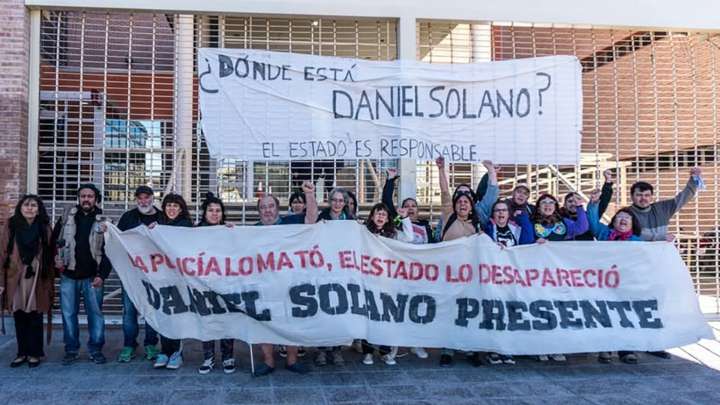 Daniel Solano II: Recta final con los alegatos contra tres policías que encubrieron el crimen