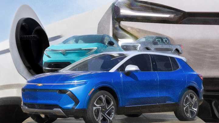Trump made EVs temporarily cheaper than gas cars