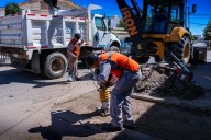 Atiende la J+ rezago con programa especial de mantenimiento y bacheo