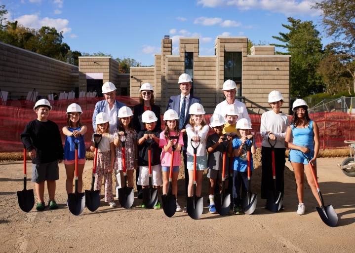 YWCA hosts Groundbreaking Ceremony for New Construction Project