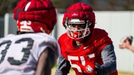 Georgia football seems set to have offensive lineman make starting debut