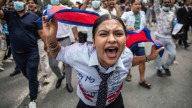 Las protestas de la generación Z por la prohibición de las redes sociales y la corrupción en Nepal