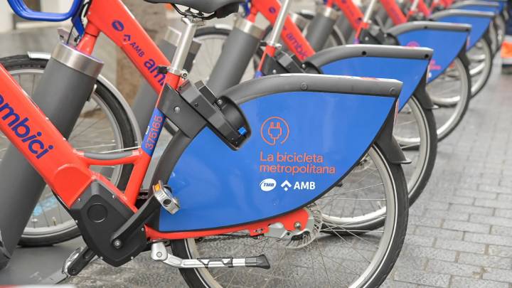 Las bicicletas metropolitanas de Barcelona serán gratuitas tres días durante la Semana Europea de la Movilidad