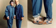 Sézane and New Balance Launch Their First