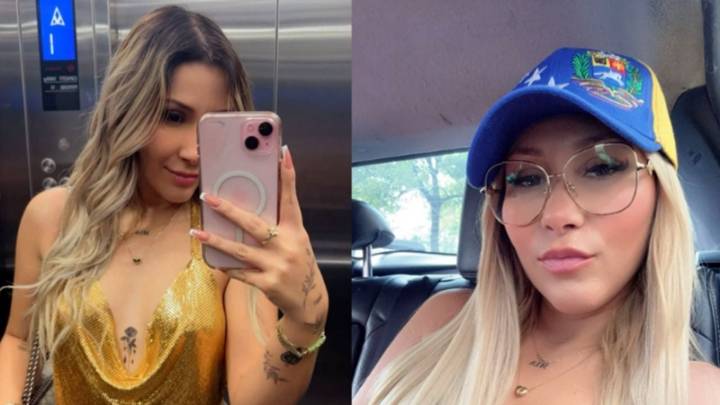 ¿Quién es Angie Miller? La actriz venezolana detenida por el caso B