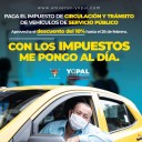 Hasta el 28 de febrero descuento del 10% en impuesto de vehículos