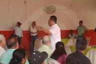 Dip. Ricardo G. gestionará una purificadora para San Martín