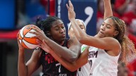 Kelsey Mitchell, Aliyah Boston help Fever stay alive in playoffs with 77