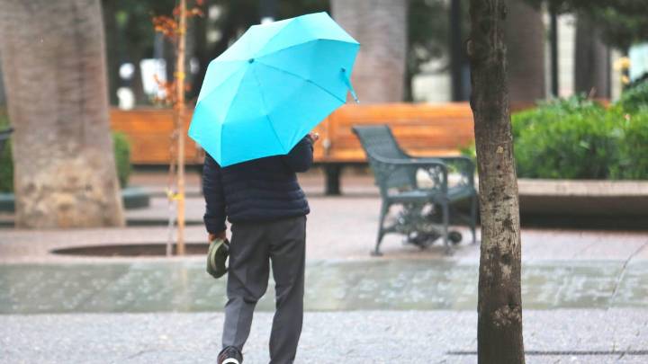 Pronóstico de lluvias para este fin de semana: Conoce las zonas en las que caerían precipitaciones