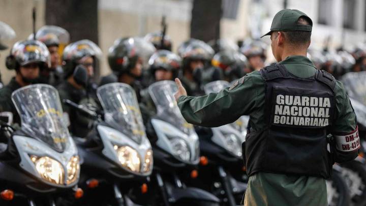 GNB refuerza la seguridad con 415 puntos de atención ciudadana