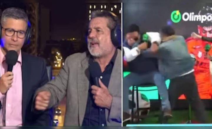 Programa "Erick y Gonzalo" anuncia firme medida tras pelea entre Silvio Valencia y 'Chevaristo': "Se ha tomado la decisión"