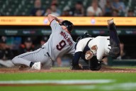 Guardians win for 10th time in 11 games, beat Tigers 7
