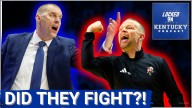 WILD: Did Mark Pope and Pat Kelsey Get Into A FIGHT Over 5