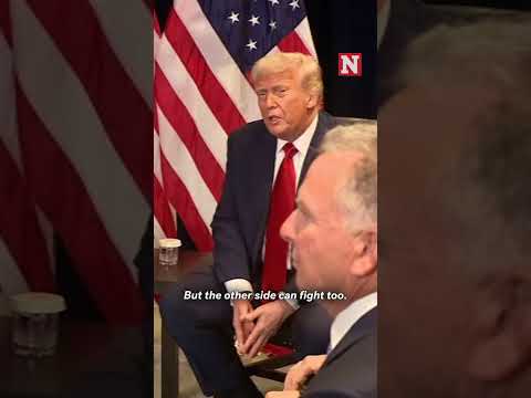 Trump Calls Russia A ‘Paper Tiger’ Over Ukraine Offensive