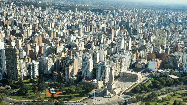 Las viviendas en Rosario tienen un promedio de tres ocupantes