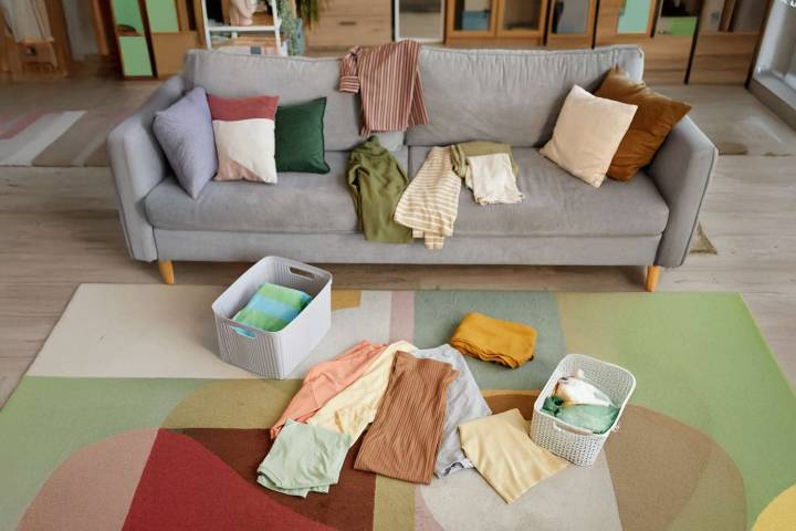 Feeling Overwhelmed by Clutter? Try These Simple Tricks to Move Forward