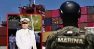 Suspenden la detención del vicealmirante Fernando Farías Laguna, ligado a megadecomiso de huachicol en Tampico