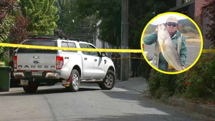 Detienen a sospechoso de asesinar a empresario de 72 años en Quinta Normal