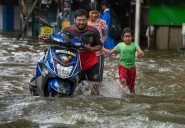 Kolkata floods: City struggles to return to normalcy; BJP attacks CM Mamata