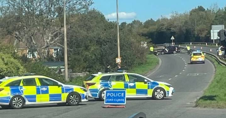 Man suffers life-changing injuries in three