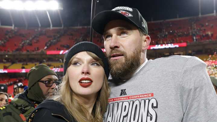 Why Taylor Swift Skipping Travis Kelce's Football Games Isn't The Red Flag You Might Think