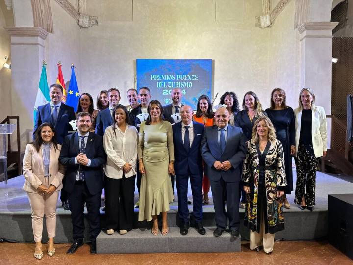 LA Organic, Venta El Polvorilla, Martalia y Venta El Pelistre, Premios Puente del Turismo 2025