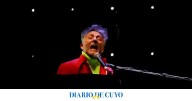 Fito Páez se enojó con el público peruano en un show y explotó: “Esto parece un cementerio”