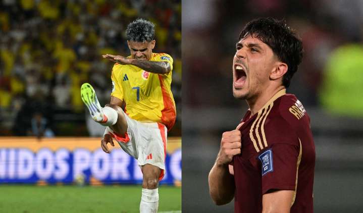Luis Díaz le da inesperado portazo a Venezuela: ventaja para Colombia